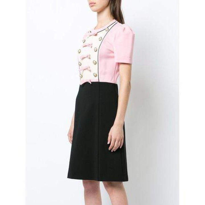 Bow Detail Dress