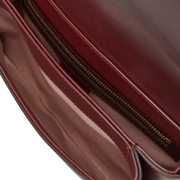 Brown Arli Small Shoulder Bag