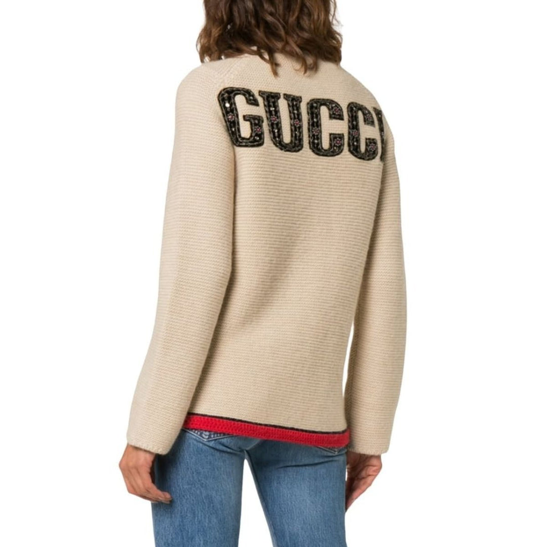 Cardigan With New York Yankees ™ Patch