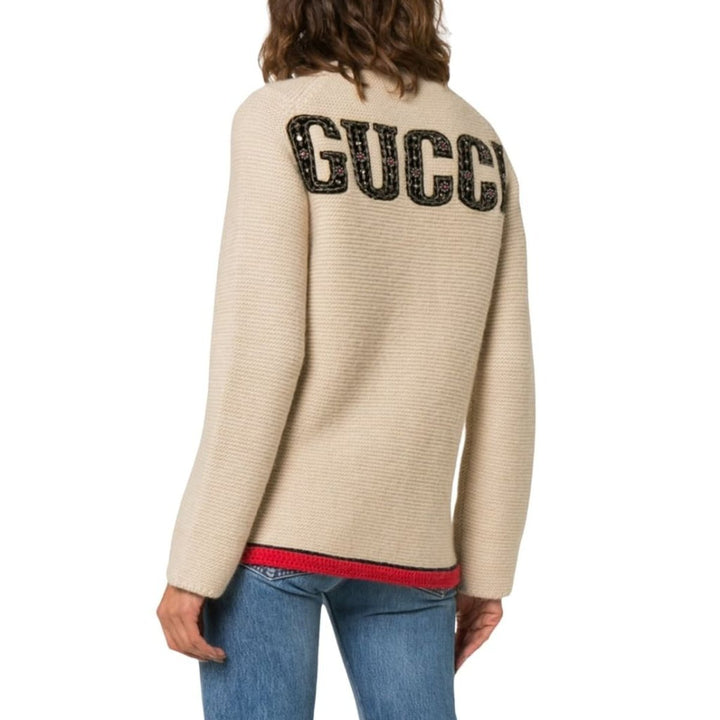 Cardigan With New York Yankees ™ Patch