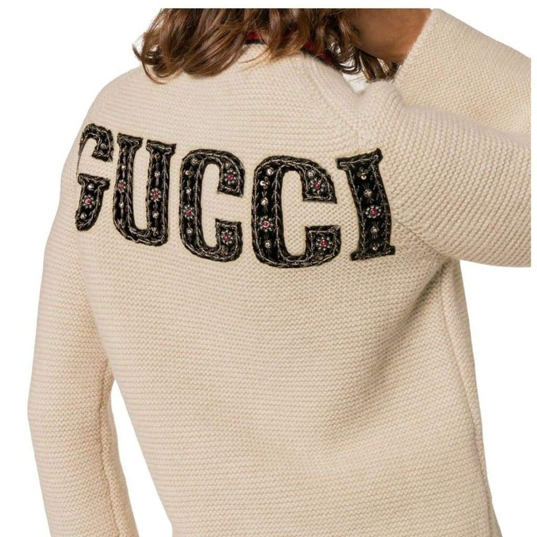 Cardigan With New York Yankees ™ Patch