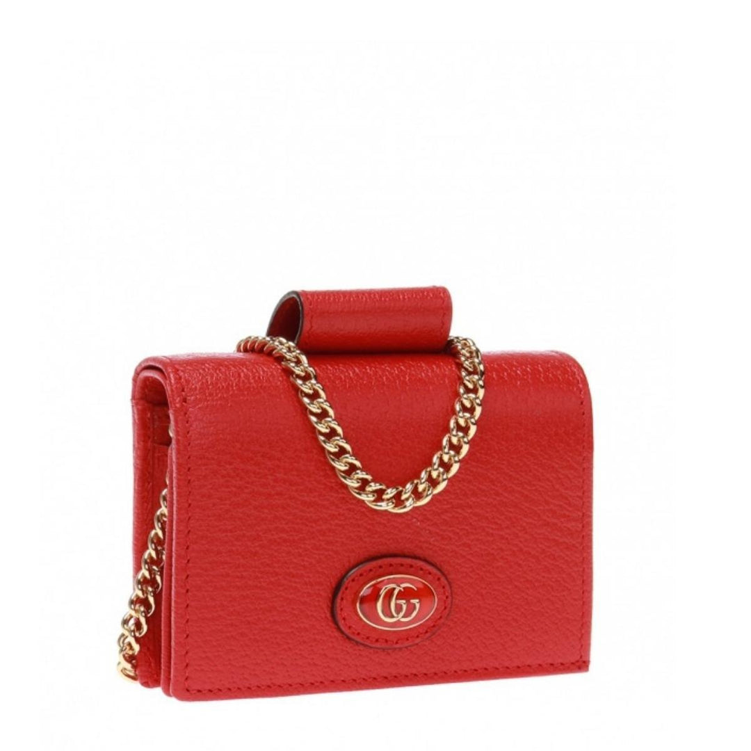 Chain Hardcase Wallet