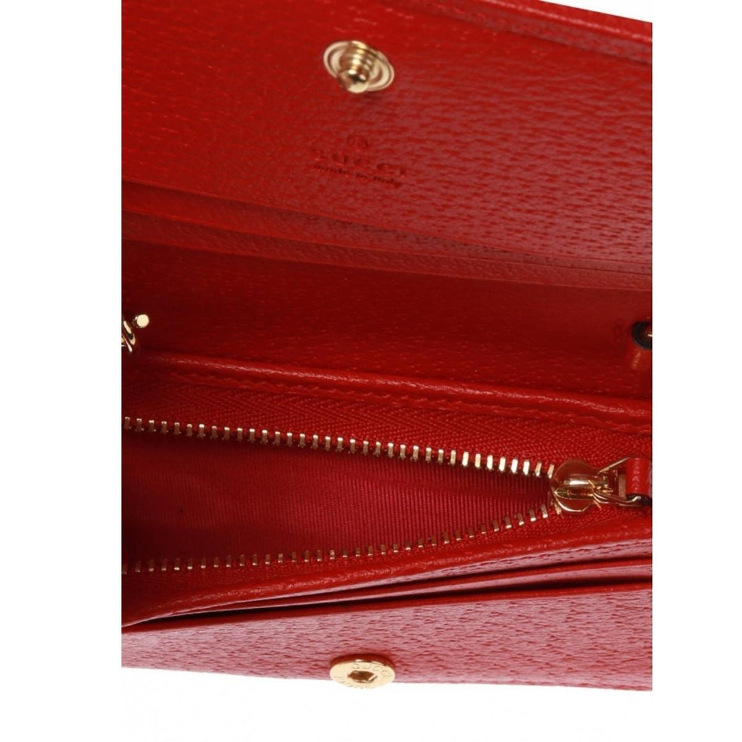 Chain Hardcase Wallet
