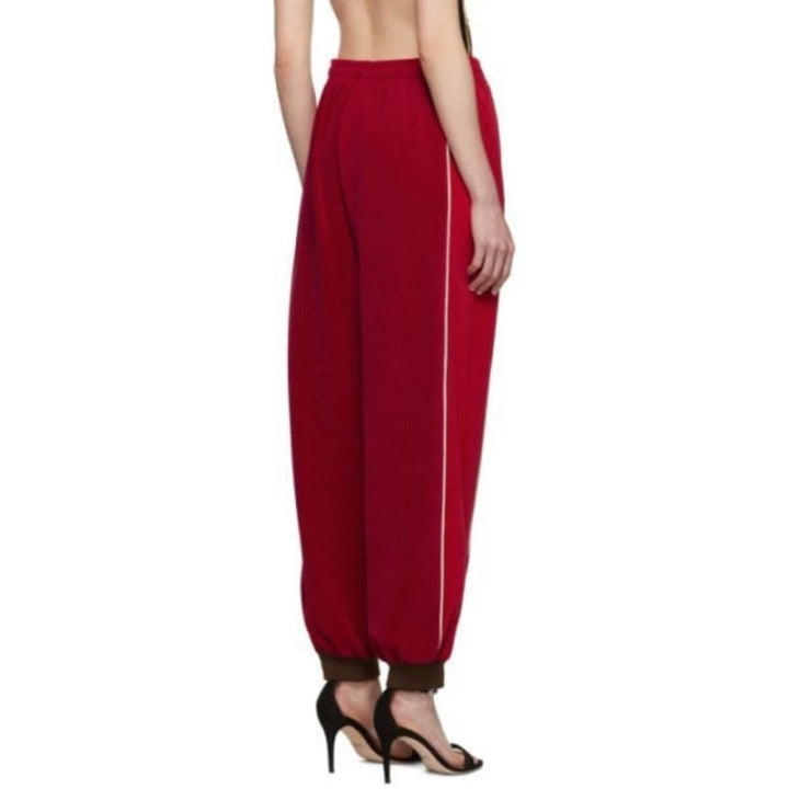 Chenille Harem Style Pant
