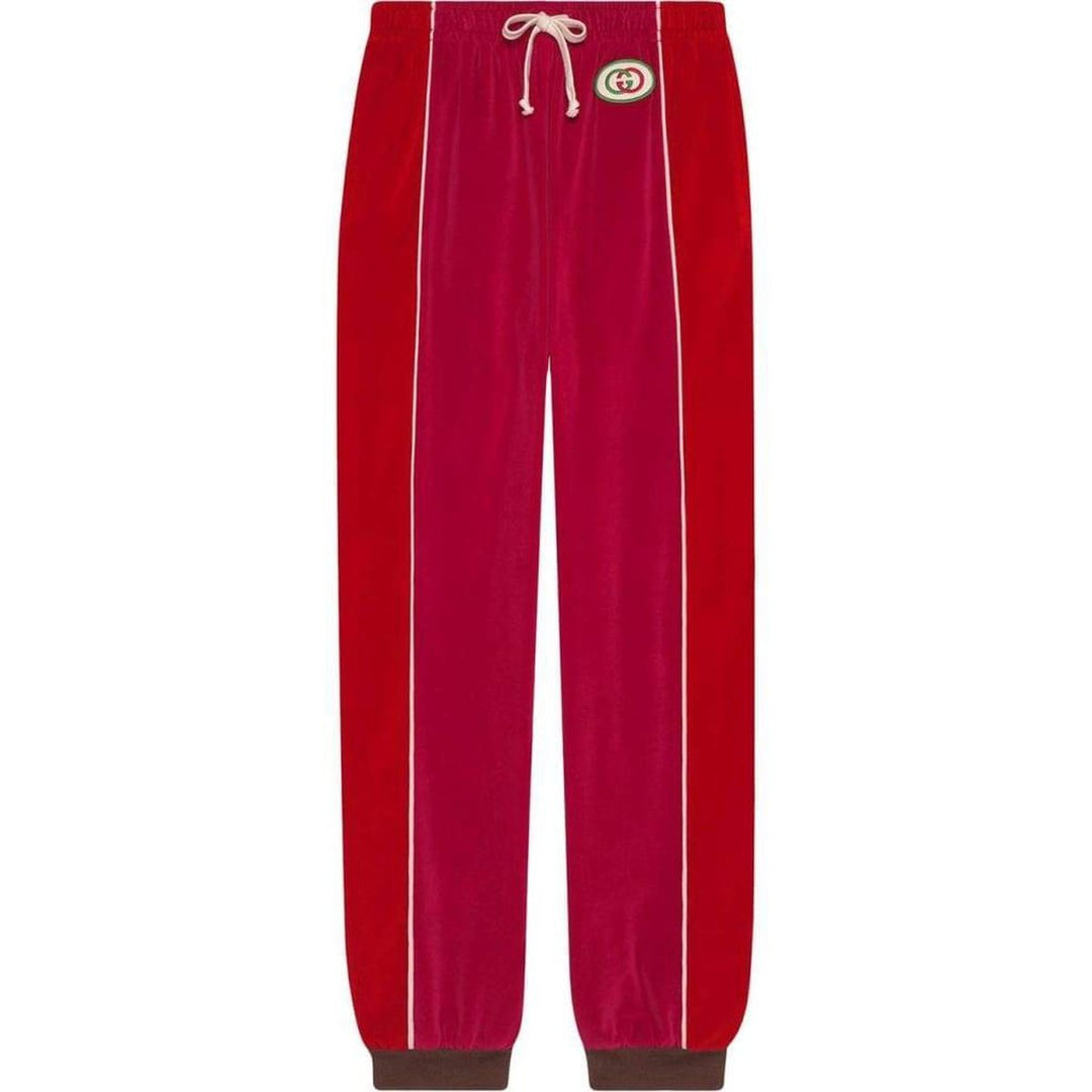 Gucci-Chenille Harem Style Pant - Runway Catalog