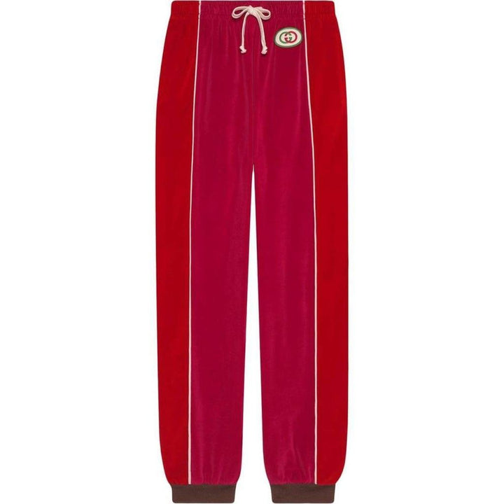 Gucci-Chenille Harem Style Pant - Runway Catalog