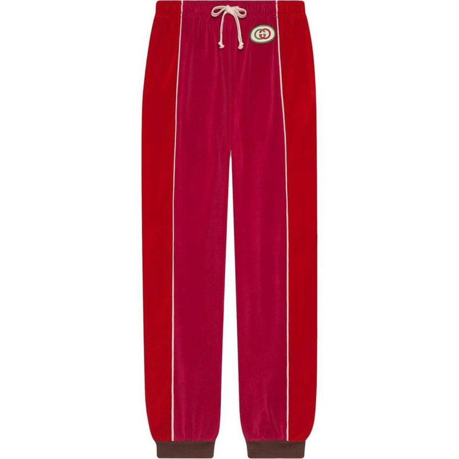 Gucci-Chenille Harem Style Pant - Runway Catalog