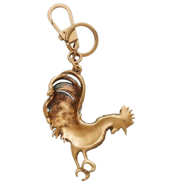 Chinese New Year Rooster Keychain