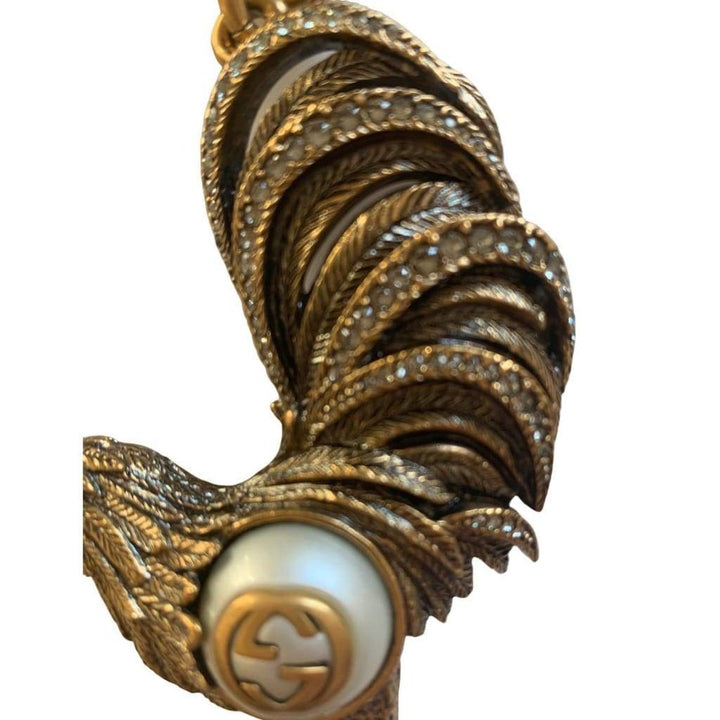 Chinese New Year Rooster Keychain