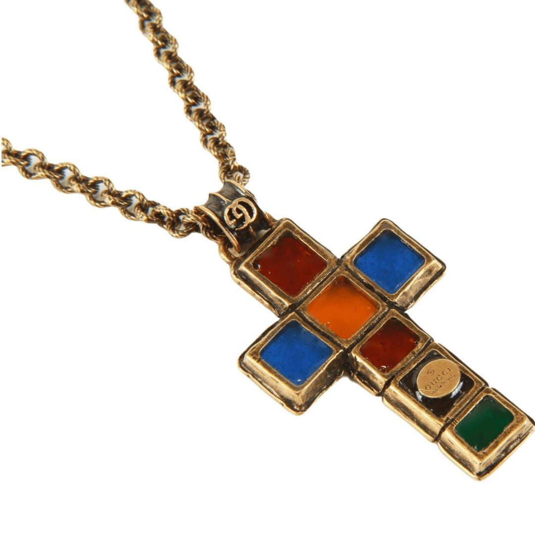 Cross Pendant Necklace