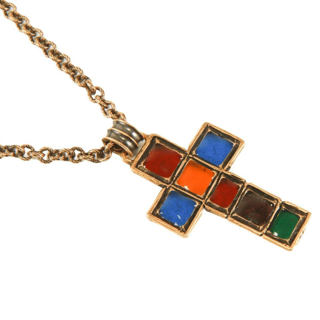 Cross Pendant Necklace