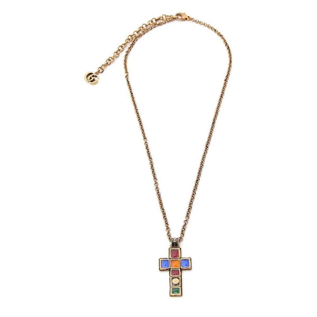 Cross Pendant Necklace