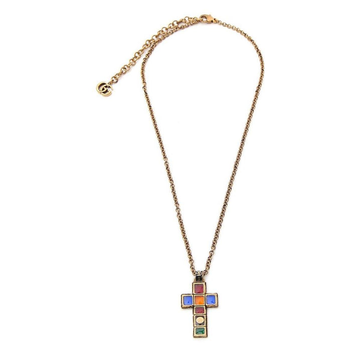 Cross Pendant Necklace