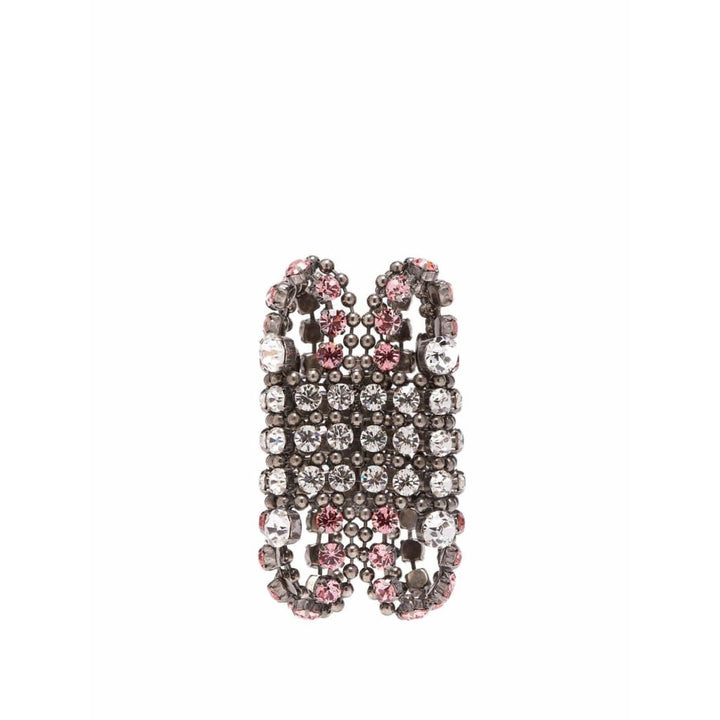 Crystal-embellished Cuff