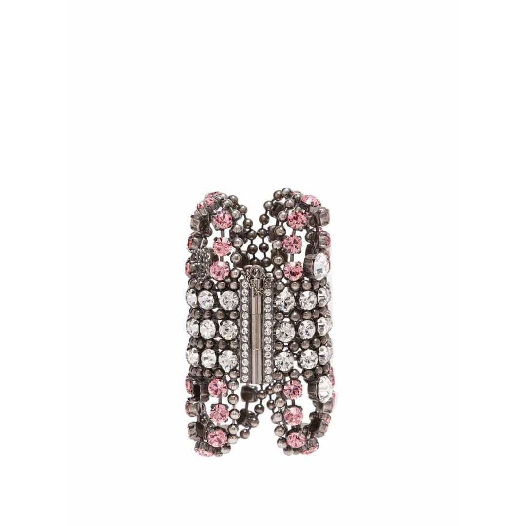 Crystal-embellished Cuff