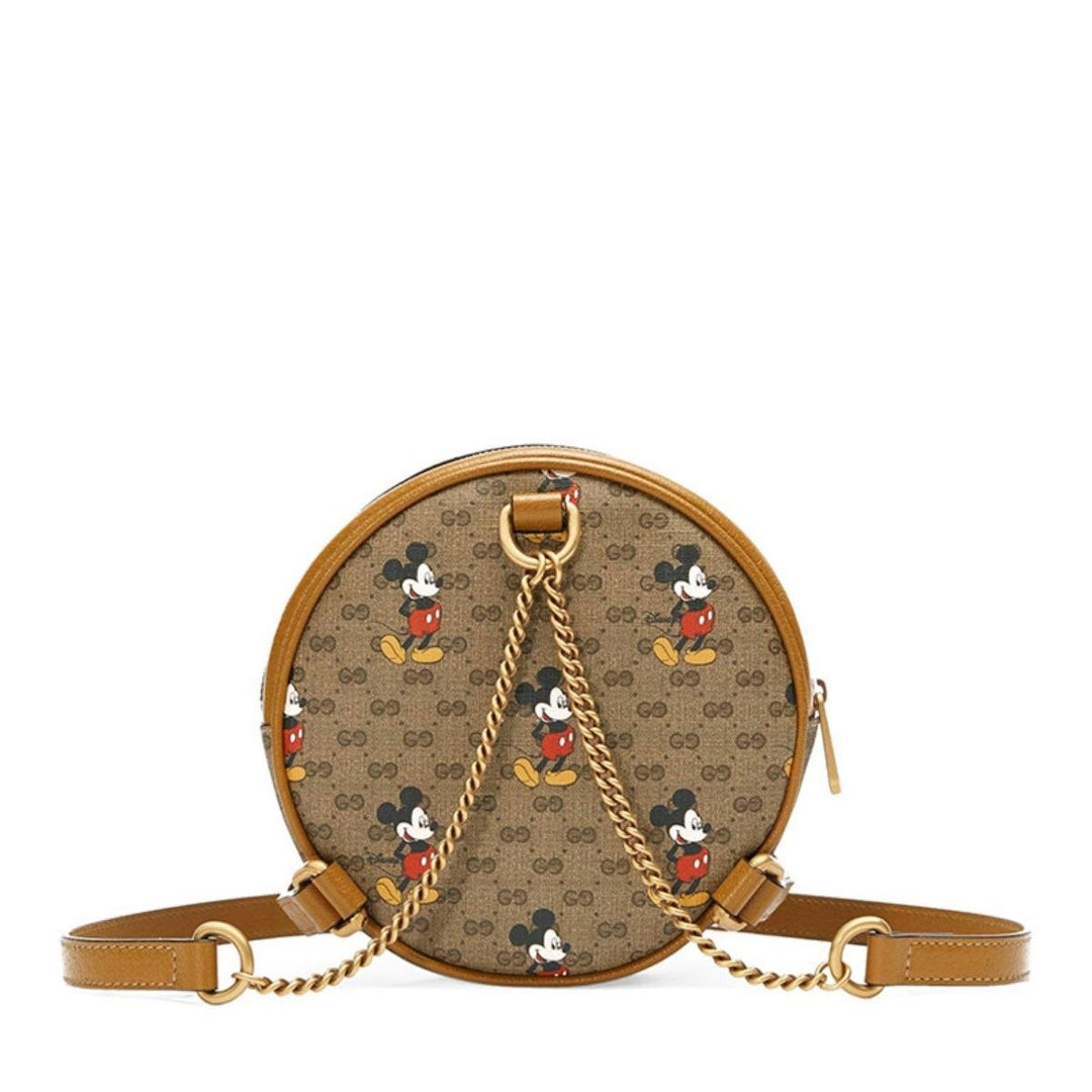 Disney GG Supreme Round Backpack