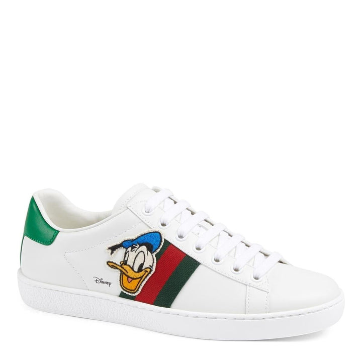 Disney Ace Leather Sneakers