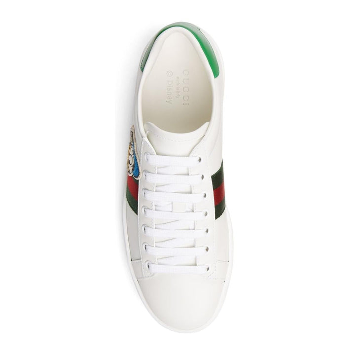Disney Ace Leather Sneakers