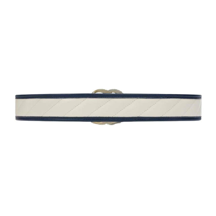 Double G Buckle Belt