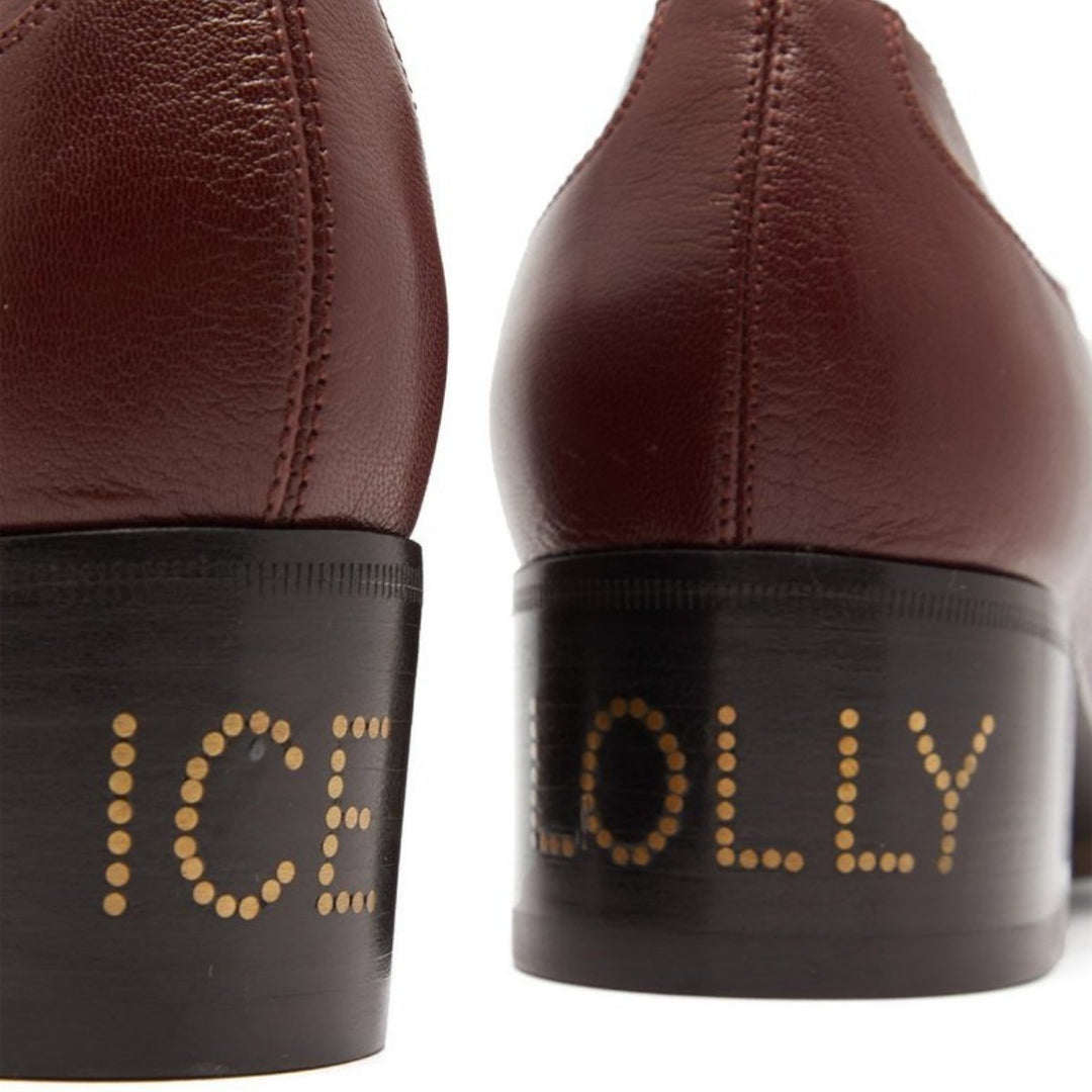 Ebal Horsebit Leather Loafers