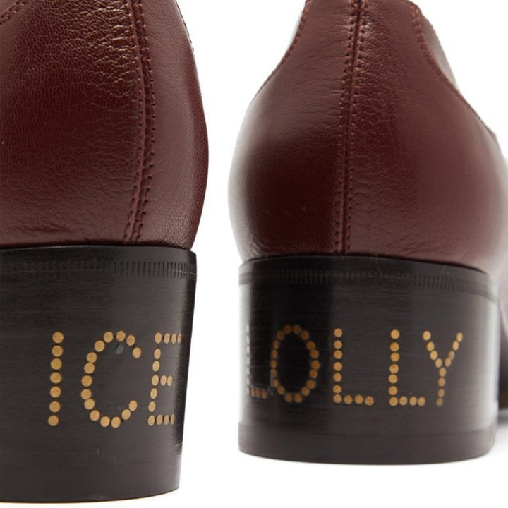Ebal Horsebit Leather Loafers