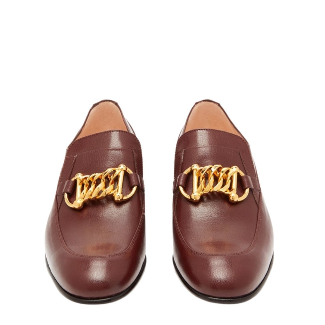 Ebal Horsebit Leather Loafers