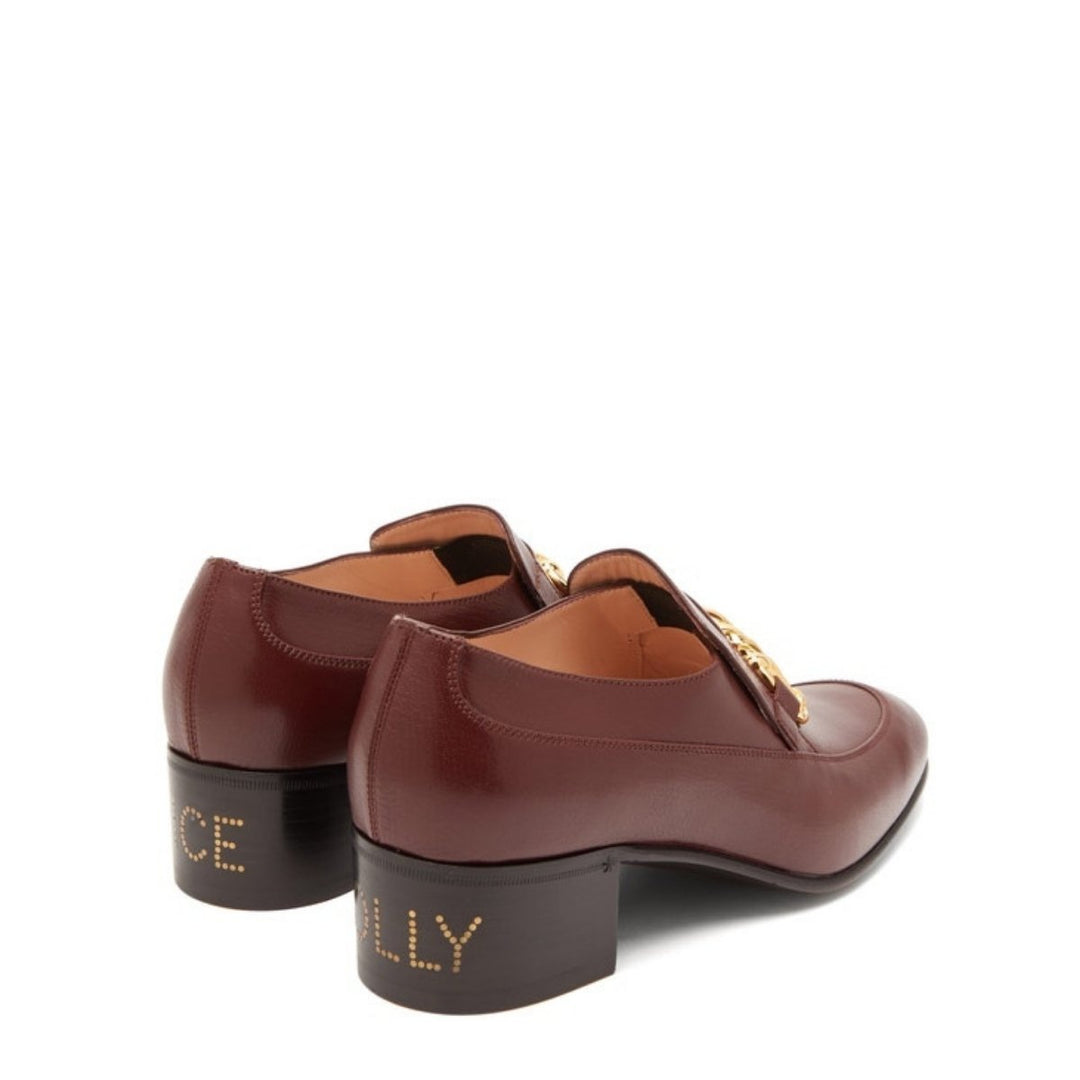 Ebal Horsebit Leather Loafers