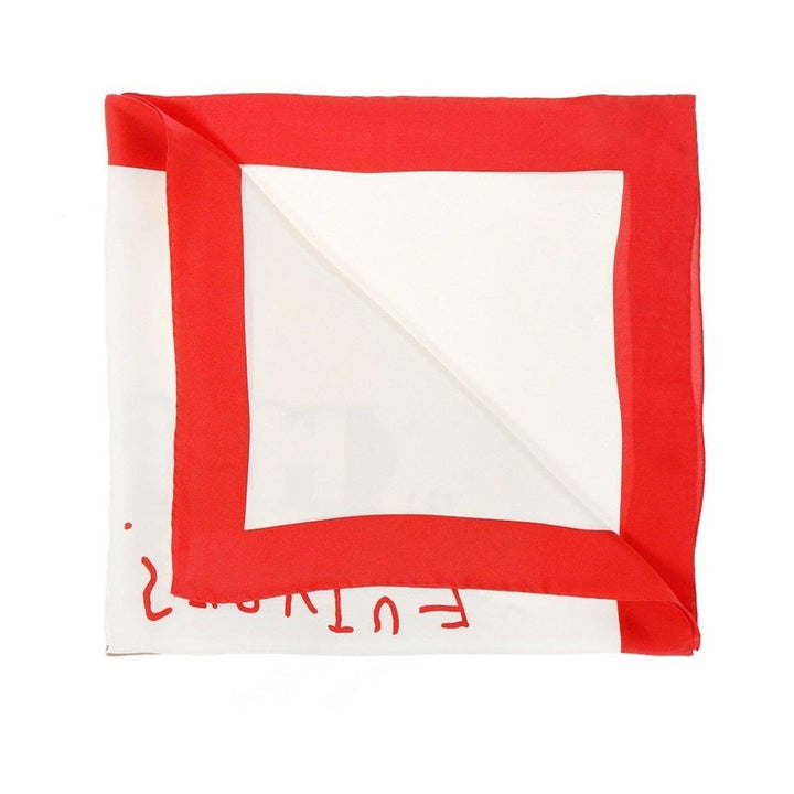 Future Foulard Silk Scarf