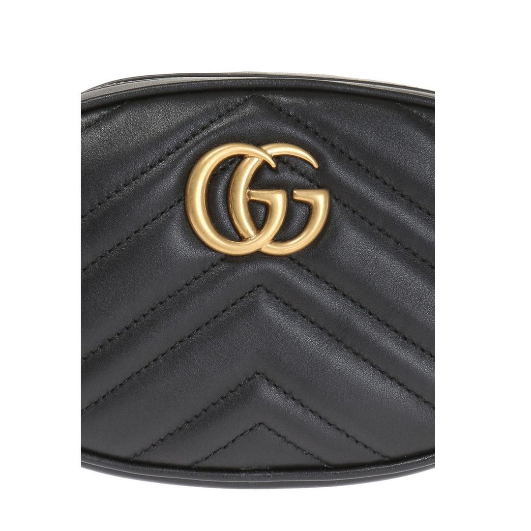 GG Marmont Matelasse Belt Bag 85