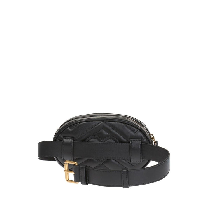 GG Marmont Matelasse Belt Bag 85