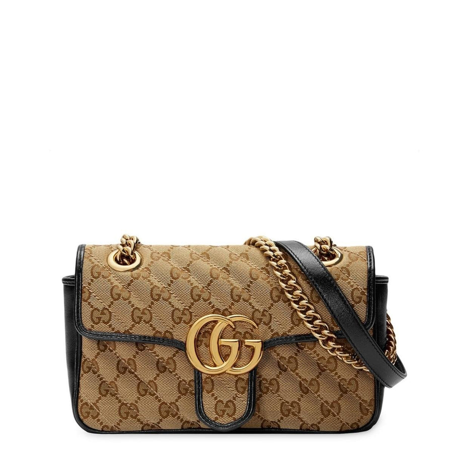 Gucci-GG Marmont Matelasse Mini Bag - Runway Catalog