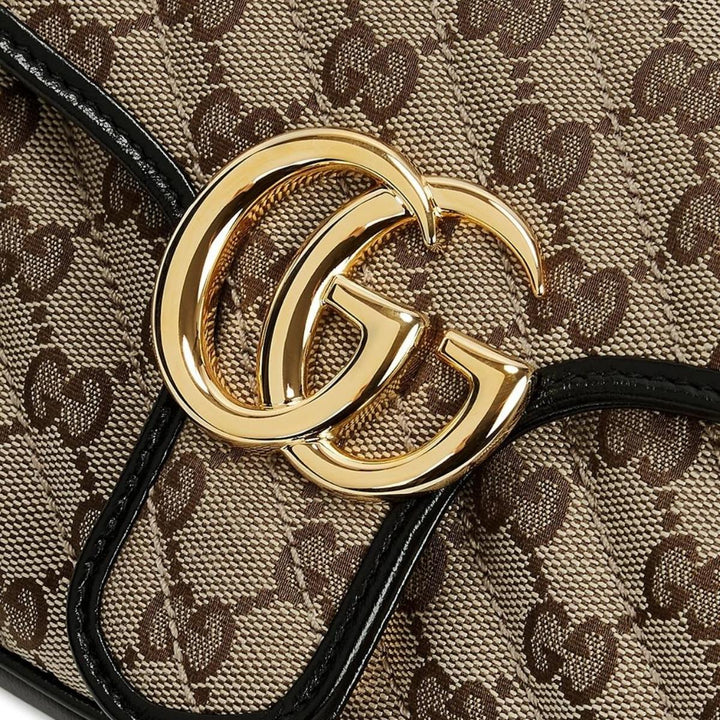 GG Marmont Matelasse Mini Bag