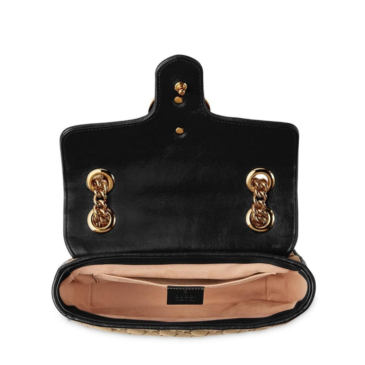 GG Marmont Matelasse Mini Bag