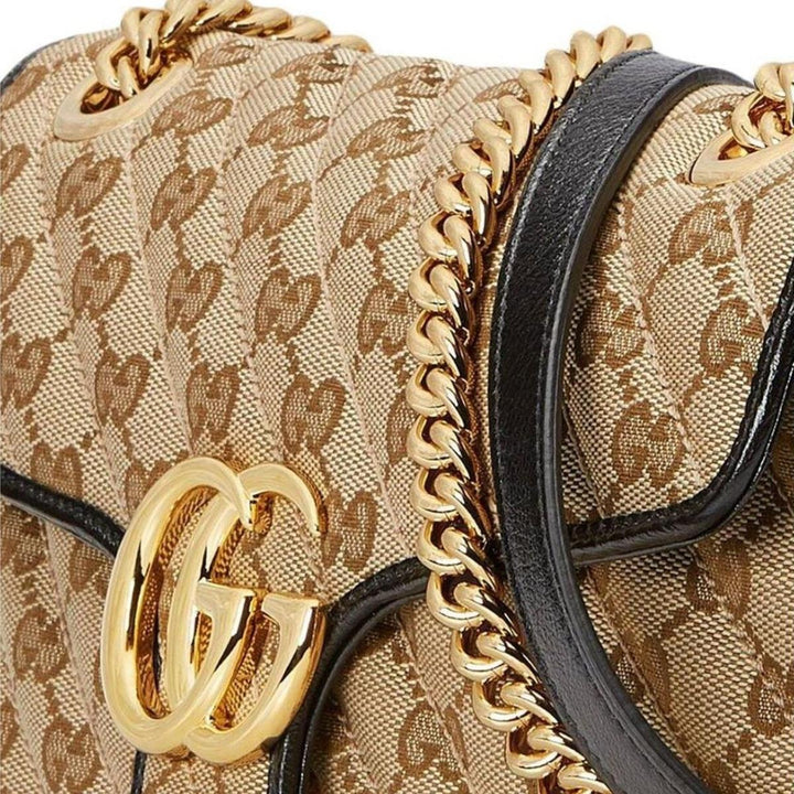 GG Marmont Matelasse Mini Bag