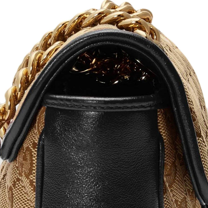 GG Marmont Matelasse Mini Bag