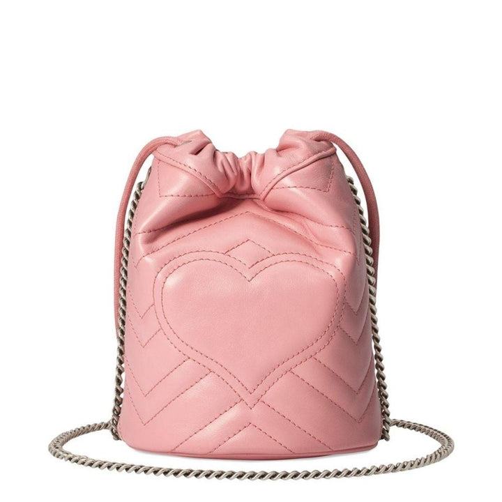 GG Marmont Mini Bucket Bag