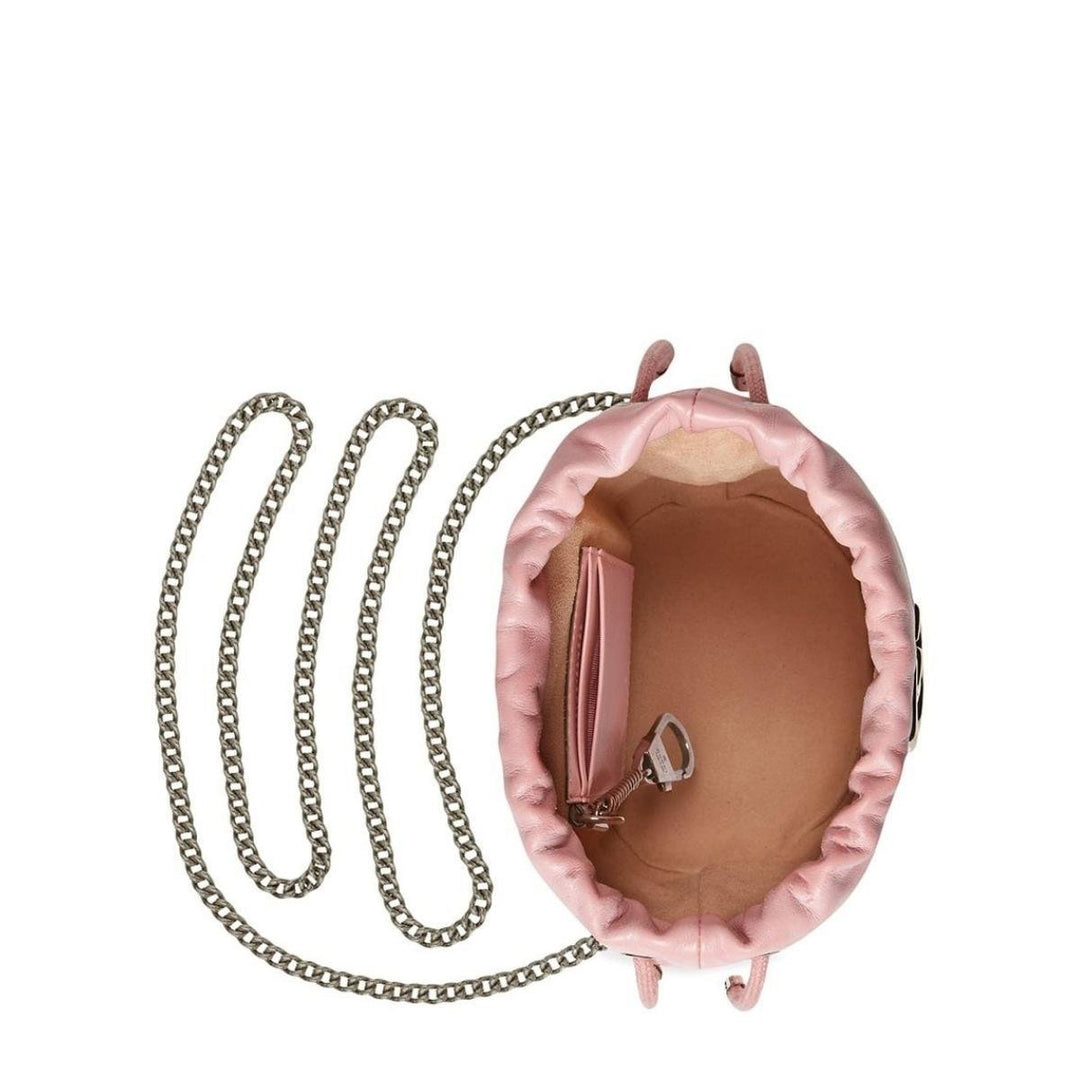 GG Marmont Mini Bucket Bag