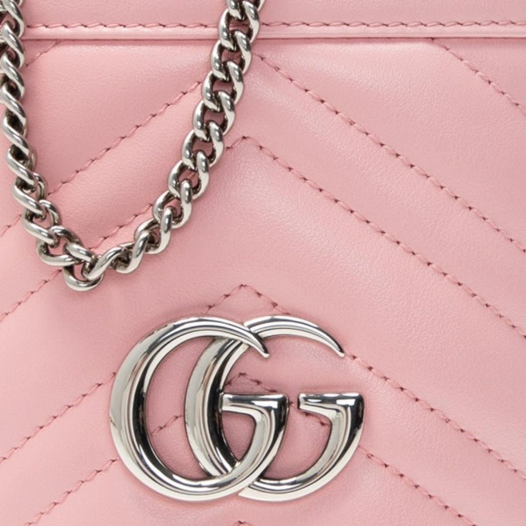 GG Marmont Mini Bucket Bag