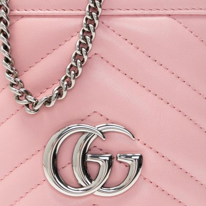 GG Marmont Mini Bucket Bag