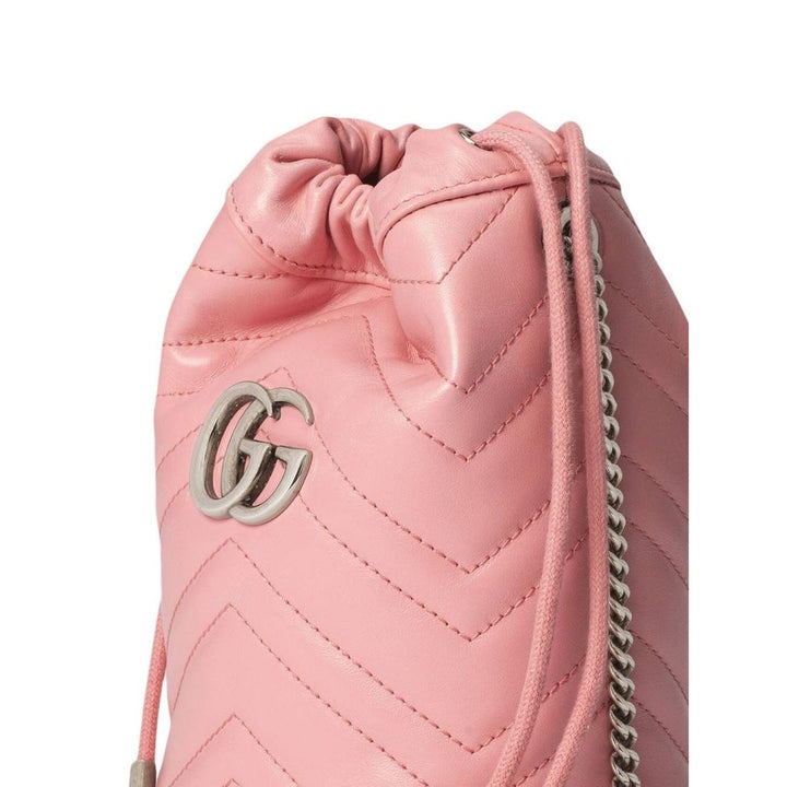 GG Marmont Mini Bucket Bag