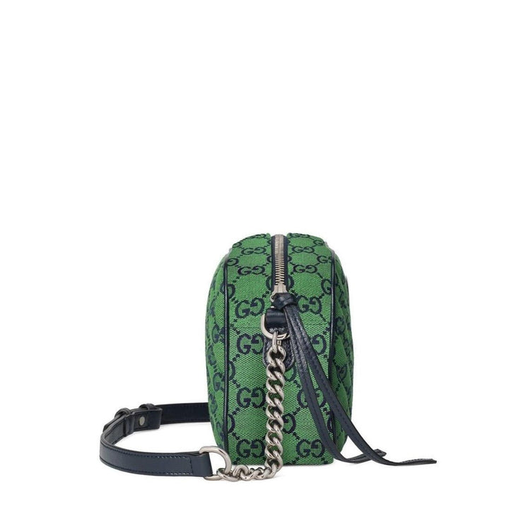 GG Marmont Quilted Crossbody Bag
