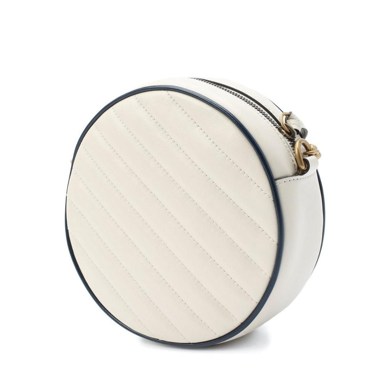 GG Marmont Round Shoulder Bag