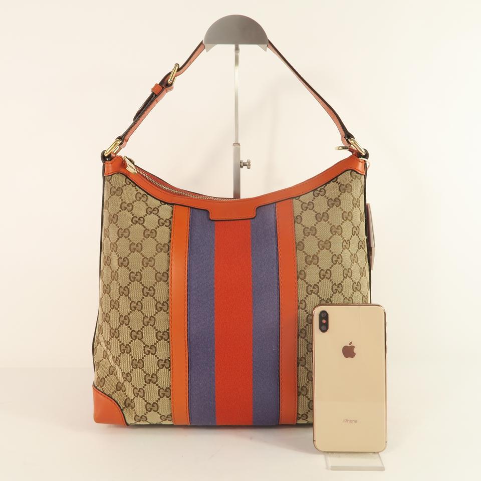 G*G Grey Canvas Tote