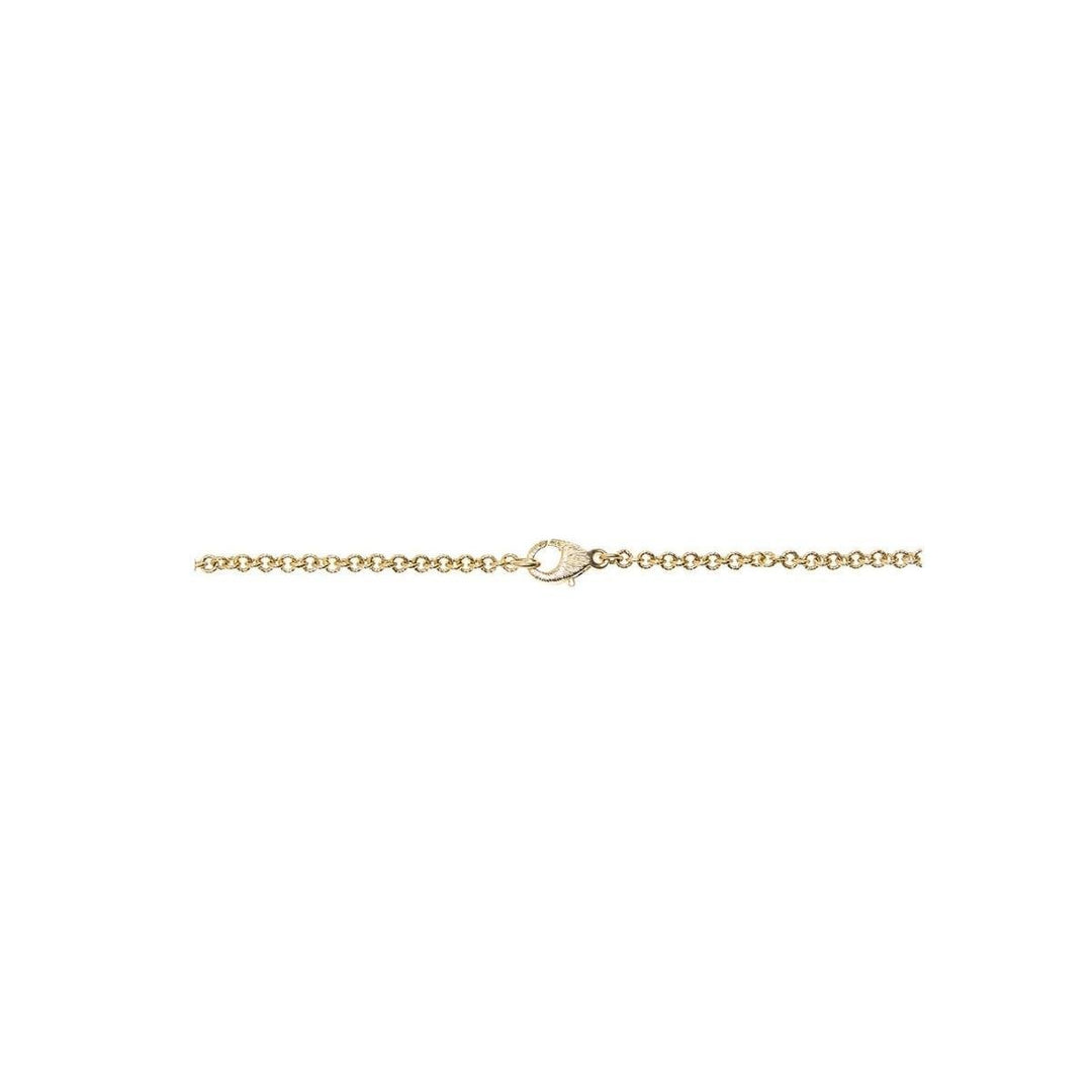 Interlocking G Pearls Pendant Necklace