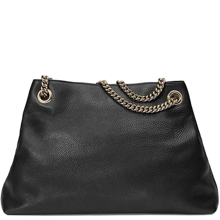 Leather 'Soho' Tote