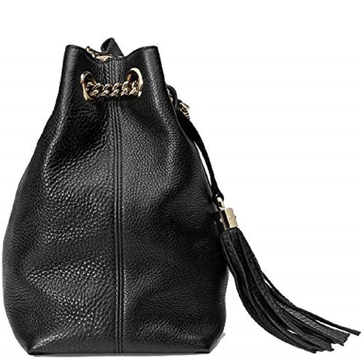 Leather 'Soho' Tote