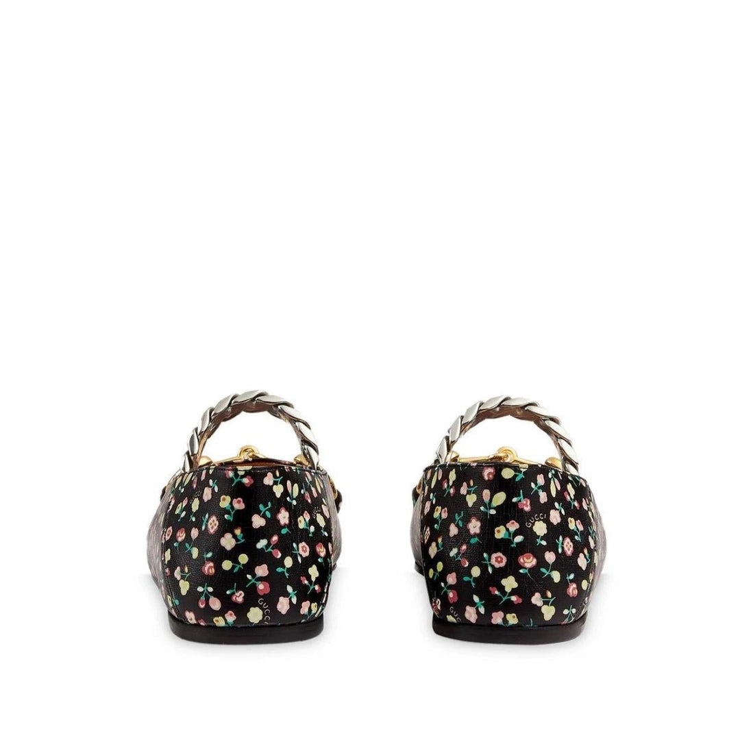 Liberty London Floral Ballet Flat Shoes