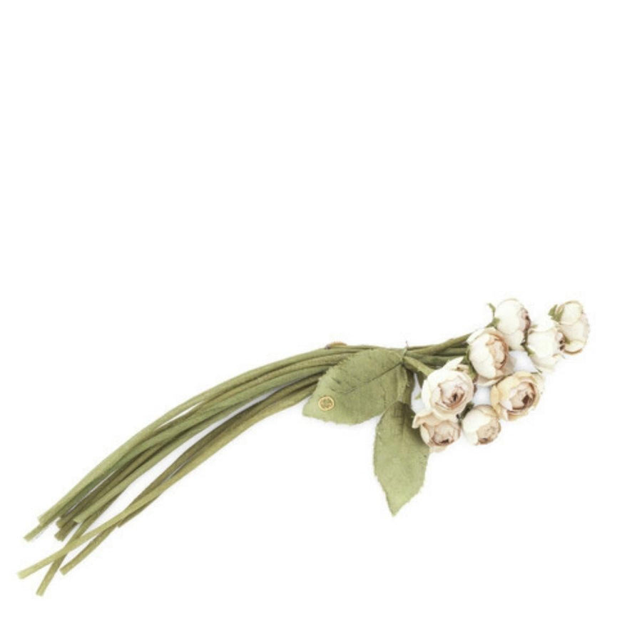 Gucci-Lily of the Valley Brooch - Runway Catalog