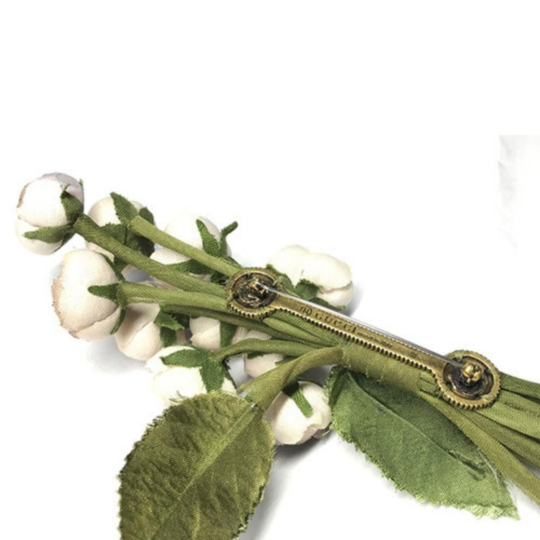 Lily of the Valley Brooch