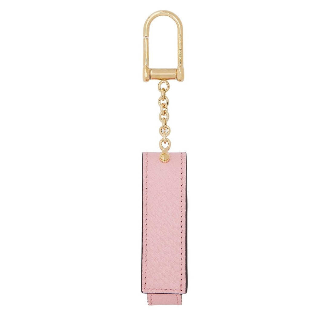 Lipstick Case Keychain